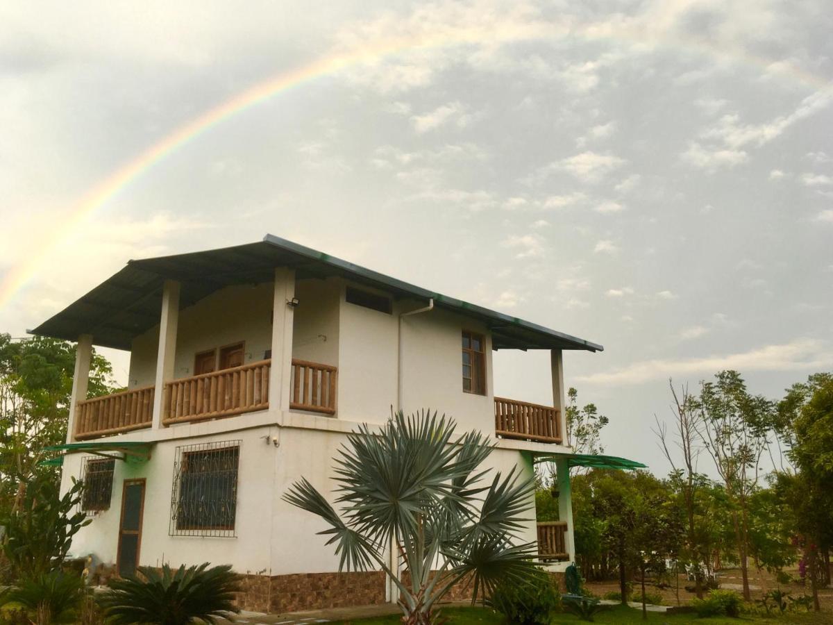 Hotel Quinta El Mamey Río Verde Exterior foto